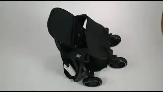 Как сложить коляску yoya plus / babalo 2022 New