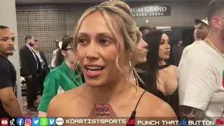 🔥🔥🔥 Seniesa Estrada RAW on Lomachenko loss to Devin Haney 