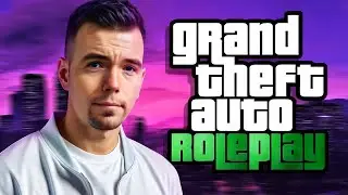 GTA RP | Noob Playing On 17th Street Server!!