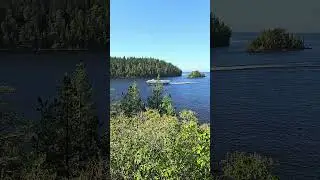 Доброго понедельника с острова Валаам !