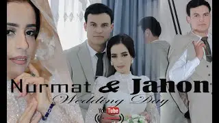 NURMAT & JAHON//ENGLIS B/R 10//HAYOT TOYHONASI 10-01-2023 HUMO STUDIO