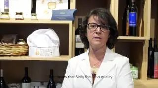 Unioncamere all'Expo, intervista a Santa Vaccaro
