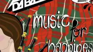 Azzido Da Bass - Music for Bagpipes (Original Mix)