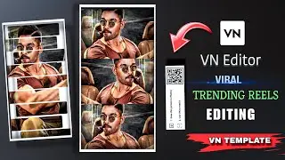 Trending reels video editing | VN Editor | New Instagram reels video editing VN apk  |
