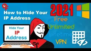 How To Hide IP Address On PC 2021 #ip address kaise hide kare #Hindi #Quickfast