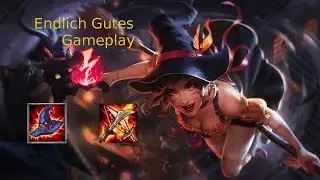 Endlich gutes Gameplay!!! League of Legends | Nidalee Jungle  [Deutsch/HD]