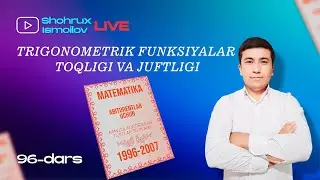 B TOQLIGI VA JUFTLIGI