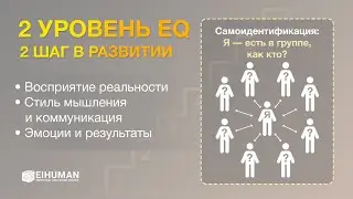 2 Уровень EQ: второй шаг в развитии (фрагмент)