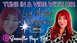 LIVE NOW! Tune In & Vibe with Us! #livestream
