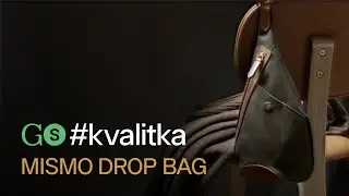 #Kvalitka I Mismo Drop Bag