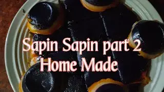 SAPIN SAPIN SPECIAL HOME MADE PART 2