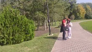 Кишинёв 2024! Отдых и прогулка