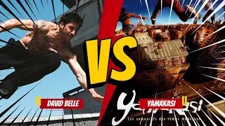 David Belle or Yamakasi, Who started Parkour? | The Parkour.com Podcast (Ep #6)