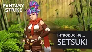 Setsuki Spotlight — Fantasy Strike