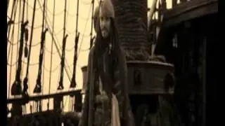 Fanfic trailer - Pirates of the Caribbean