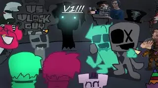 VS Vlack Guy V1 - Dark Age Update - Release Trailer