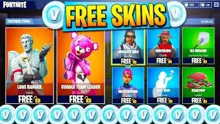 HOW TO GET FREE OG SKINS in 6Mins | LEGIT WITH PROOF { 2019 August }