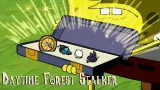 500 Subscriber Special, Daytime Forest Stalker.