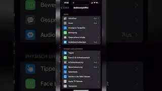 Auto-Helligkeit deaktivieren || iOS 17 #shorts