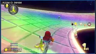 Mario Kart OPEN LOBBY (11/6/2024)