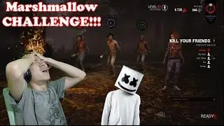Mulut Penuh Marshmallow - Dead by Daylight Indonesia