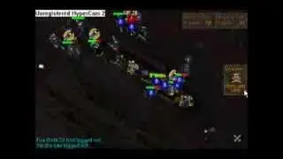 Xlaw Mage (Guthix Warriors) vs. Slough / GW+LK+DF+Deader Zombie vs. TK+Slough, and others