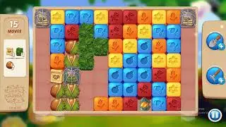 Lilys Garden Level 98
