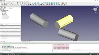 FreeCad curves проектирование