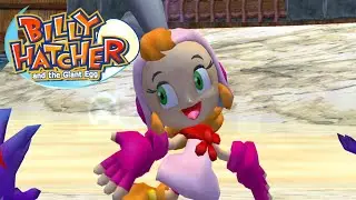 Rolly Rolls - Billy Hatcher and The Giant Egg