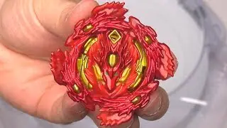 NEW BLOOD BLOODY LONGINUS UNBOXING AND TESTING | Beyblade Burst Super Z ベイブレードバースト 超ゼツ
