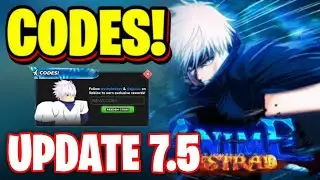 *UPDATE 7.5* ANIME ASTRAL SIMULATOR CODES! NEW ALL WORKING CODES FOR ANIME ASTRAL SIMULATOR