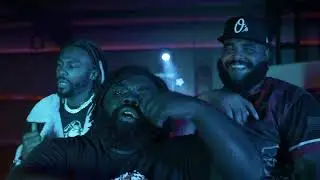 Swerve City - Digits feat. FRAN₵ (Official Music Video)