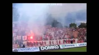 ЦСКА - Ботев 0:0 1.09.2013 Армията (част 2)