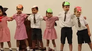 EYFS and Year 1 Prize Giving Assembly