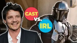 The Mandalorian Cast In Real Life | Pedro Pascal is Mando, but who else is hidden in Disney's hit?