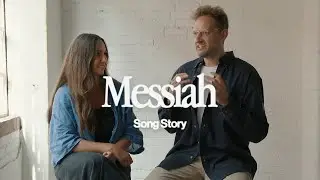 Messiah (Song Story) — Gas Street Music, Millie Ferguson, Luke Hellebronth