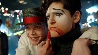Jerome Valeska [GOTHAM] || WARRIORS