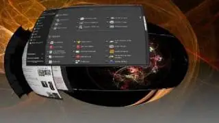 Compiz Cube Tutorial: Howto Ubuntu Linux
