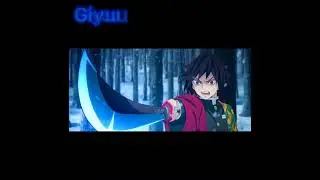 Giyuu edit