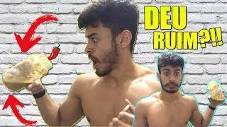 FUI TOMAR PIMENTA E OLHA NO QUE DEU!! #PetteResponde