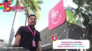 4 Datos Curiosos Papalote Cuernavaca cumple 15 años