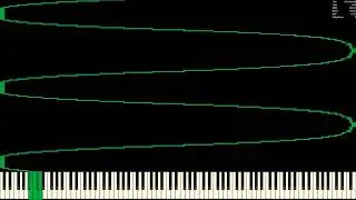 Ultralight MIDI Player. Curvenut (1,201,200 notes)