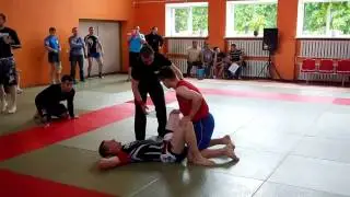 Грэпплинг