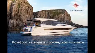 Jeanneau NC 37