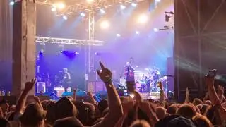 The Living End, All Torn Down, Bluesfest 2022