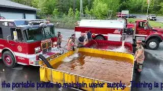 No Fire Hydrant Water Main Infrastructure, No Problem