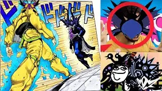 When 8 players get thrown into one arena...