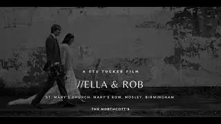 Mr & Mrs Northcott  - Wedding Highlights ( Birmingham Wedding Videography )