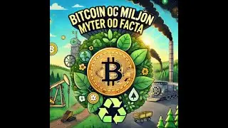 Bitcoin och Miljön: Myter och Fakta – Vad du behöver veta!