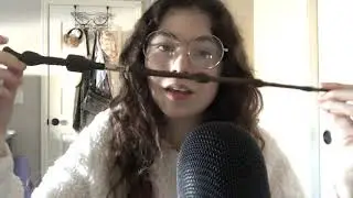 ASMR // Sound Assortment (Harry Potter Edition)